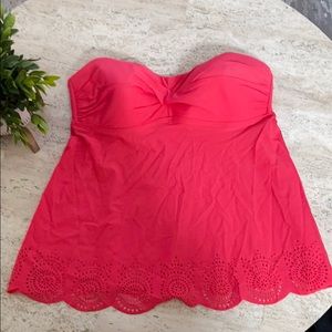 Merona Bathing suit top